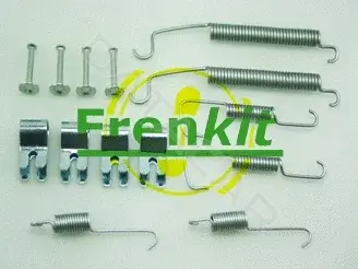 Ремкомплект тормозных колодок FRENKIT 950805