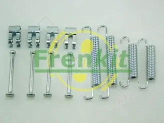 Ремкомплект тормозных колодок FRENKIT 950839