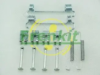 Ремкомплект тормозных колодок FRENKIT 950851