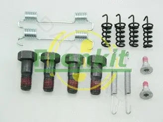 Ремкомплект тормозных колодок FRENKIT 950867