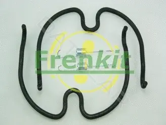 Ремкомплект тормозных колодок FRENKIT 950872