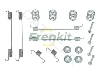 Ремкомплект тормозных колодок FRENKIT 970054