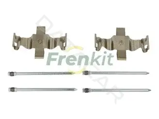 Ремкомплект тормозных колодок FRENKIT 930069