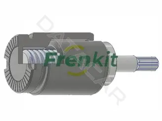 Поршень суппорта FRENKIT K405401