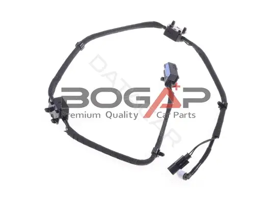Форсунка омывателя стекла BOGAP B5518101