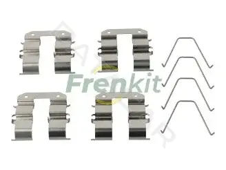 Ремкомплект тормозных колодок FRENKIT 930037