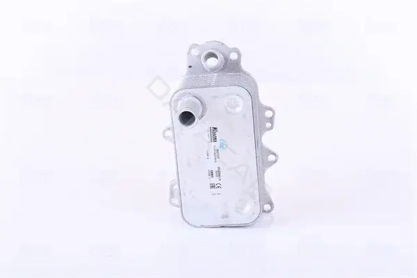 Масляный радиатор двигателя NISSENS 90737