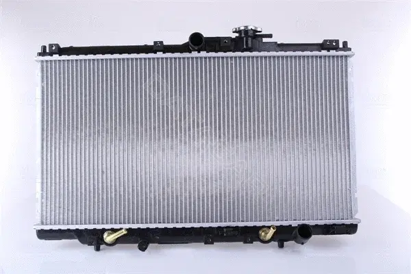 Радиатор охлаждения NISSENS 68117
