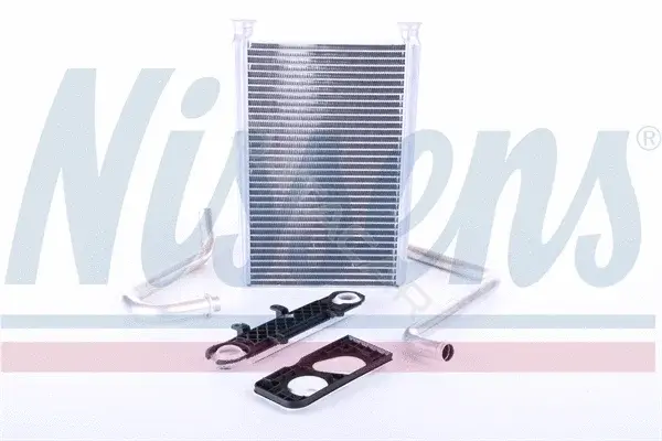Радиатор печки NISSENS 72054
