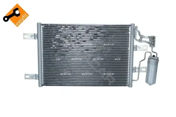 Радиатор кондиционера NRF 35646