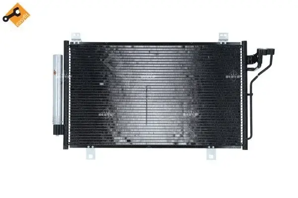Радиатор кондиционера NRF 350413