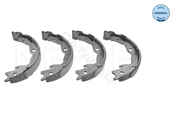Барабанные колодки MEYLE 36-145330009