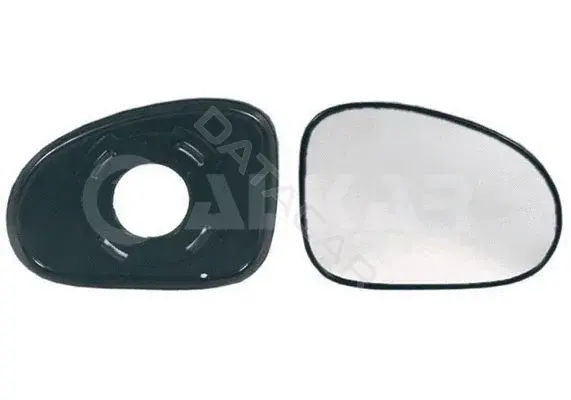 Стекло зеркала ALKAR 6402603