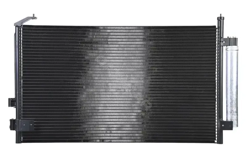 Радиатор кондиционера ZentParts Z19260