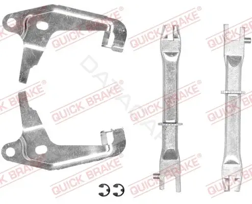 Распорные планки OJD 10853004