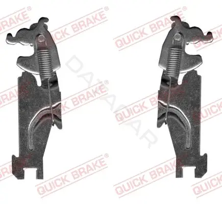 Распорные планки OJD 10853016