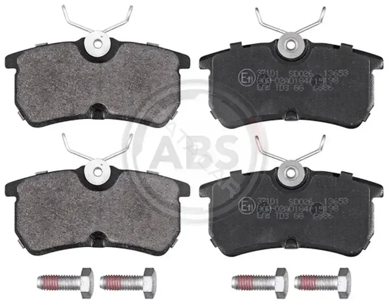 Тормозные колодки A.B.S. 37101