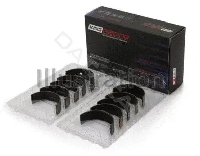 Вкладыши коренные KING MB5566XPSTDX