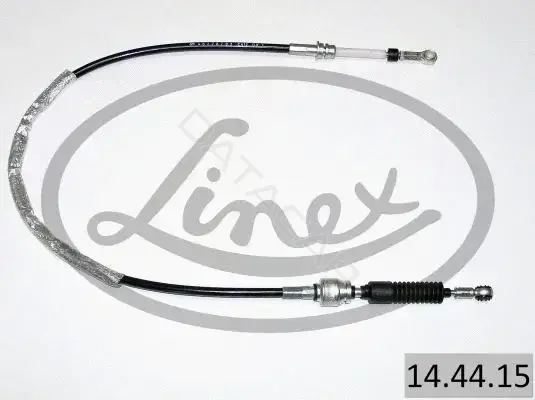 Трос КПП LINEX 14.44.15