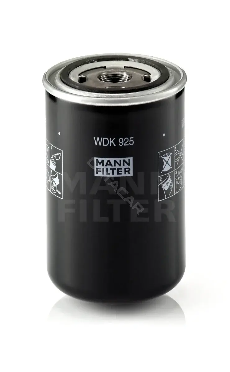 Топливный фильтр MANN WDK925