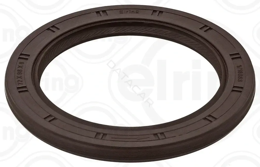 Сальник коленвала ELRING 353.010