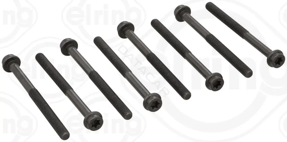 Болты ГБЦ ELRING 759.970