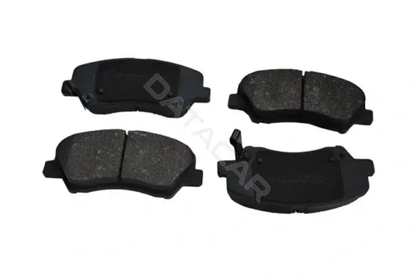 Тормозные колодки ASAM 71405
