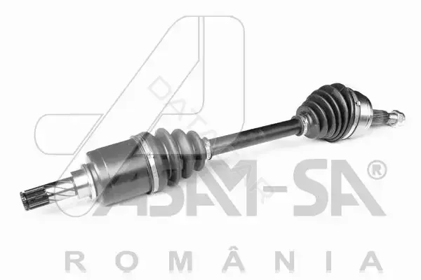 Приводной вал / Полуось ASAM 30971