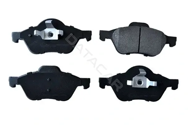 Тормозные колодки ASAM 55398