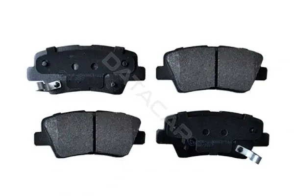 Тормозные колодки ASAM 55464