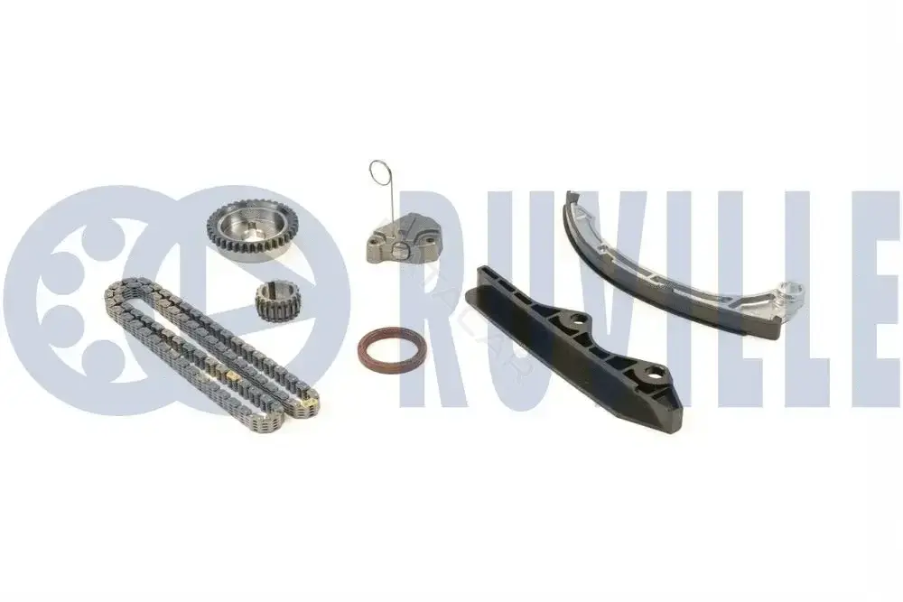 Комплект цепи ГРМ RUVILLE 580063