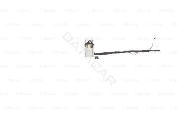 Топливный насос BOSCH 0580202027