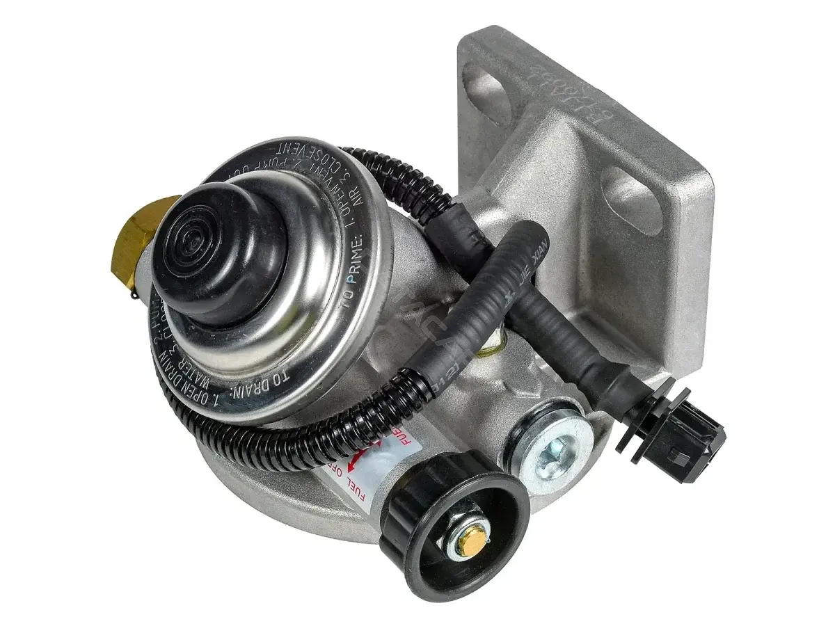Топливный фильтр STELLOX 81-32302-SX
