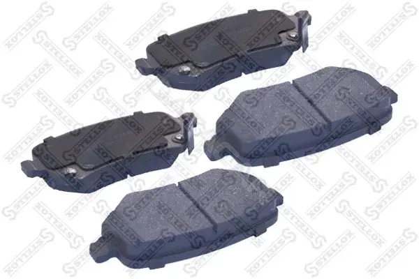 Тормозные колодки STELLOX 000021B-SX