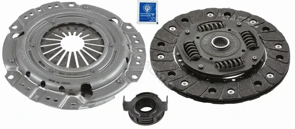 Комплект сцепления SACHS 3000814001