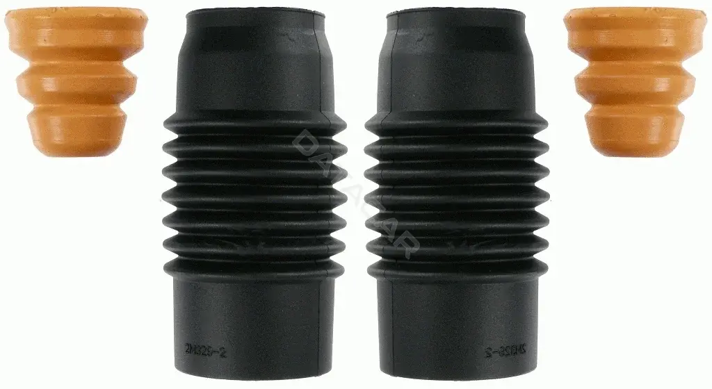 Пыльники и отбойники амортизатора SACHS 900158