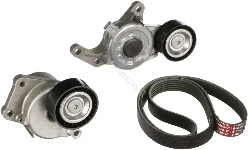 Комплект ручейкового ремня GATES K016PK1073EST