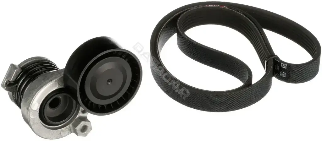 Комплект ручейкового ремня GATES K016PK1175