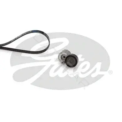 Комплект ручейкового ремня GATES K016PK1198