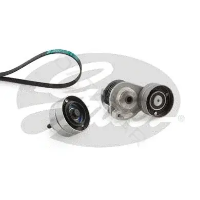 Комплект ручейкового ремня GATES K017PK1753HD
