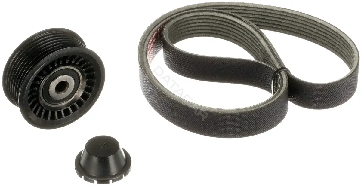 Комплект ручейкового ремня GATES K017PK1179SF