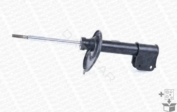 Амортизаторы MONROE G7327