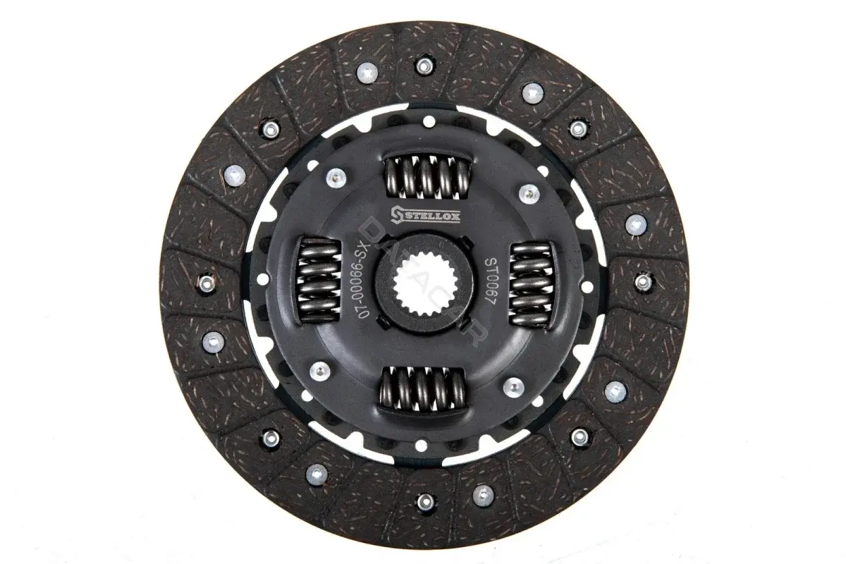 Диск сцепления STELLOX 07-00066-SX