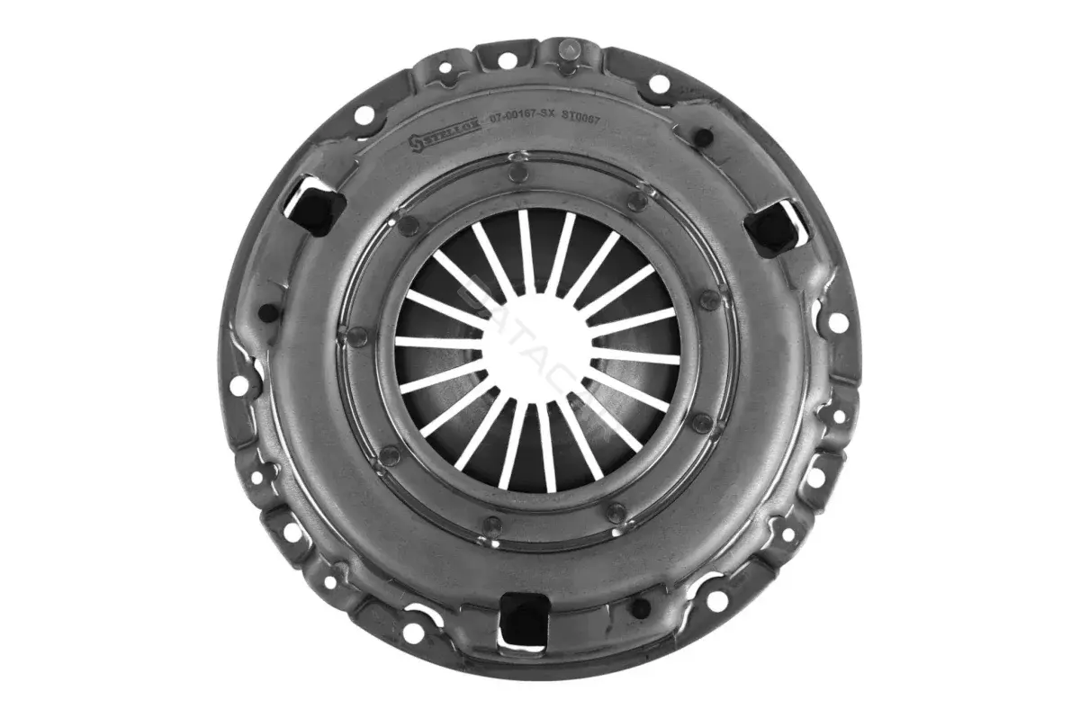 Корзина сцепления STELLOX 07-00167-SX