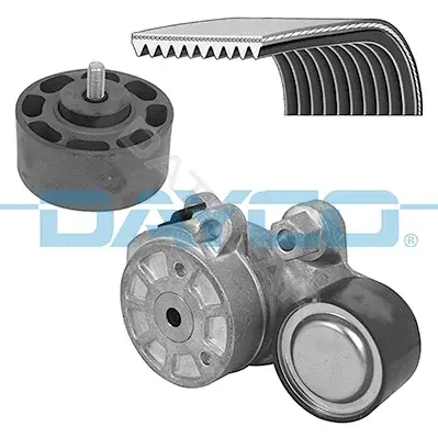 Комплект ручейкового ремня DAYCO KPV150HD