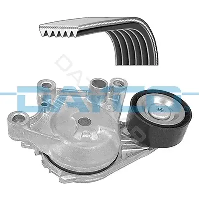 Комплект ручейкового ремня DAYCO KPV336