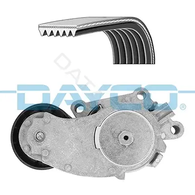 Комплект ручейкового ремня DAYCO KPV343