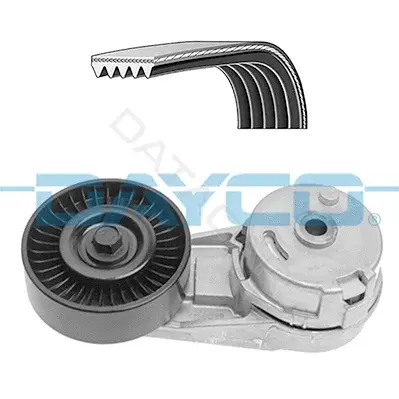 Комплект ручейкового ремня DAYCO KPV346