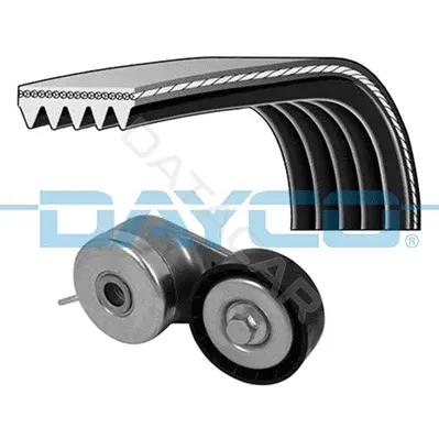 Комплект ручейкового ремня DAYCO KPV384