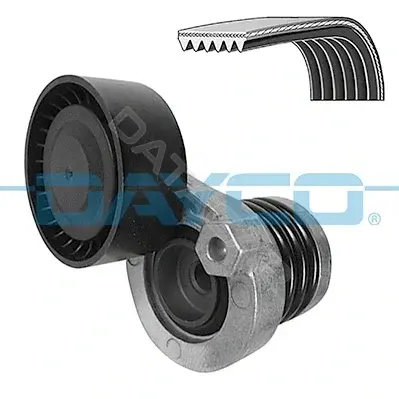 Комплект ручейкового ремня DAYCO KPV386